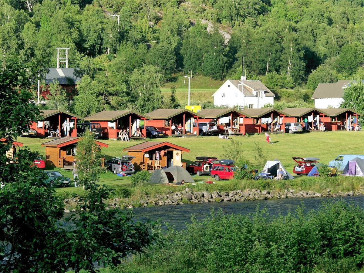 Lunde Camping Еурланн Екстер'єр фото
