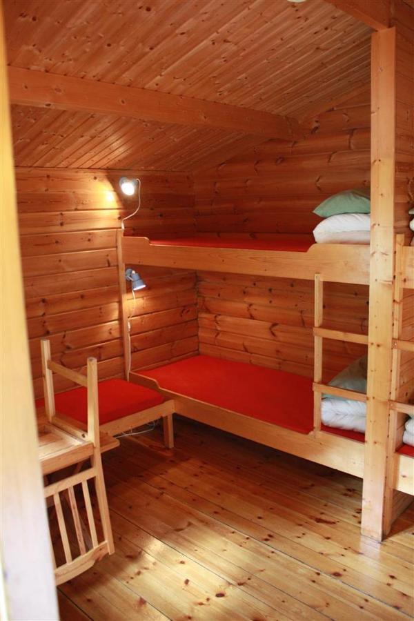 Lunde Camping Еурланн Екстер'єр фото