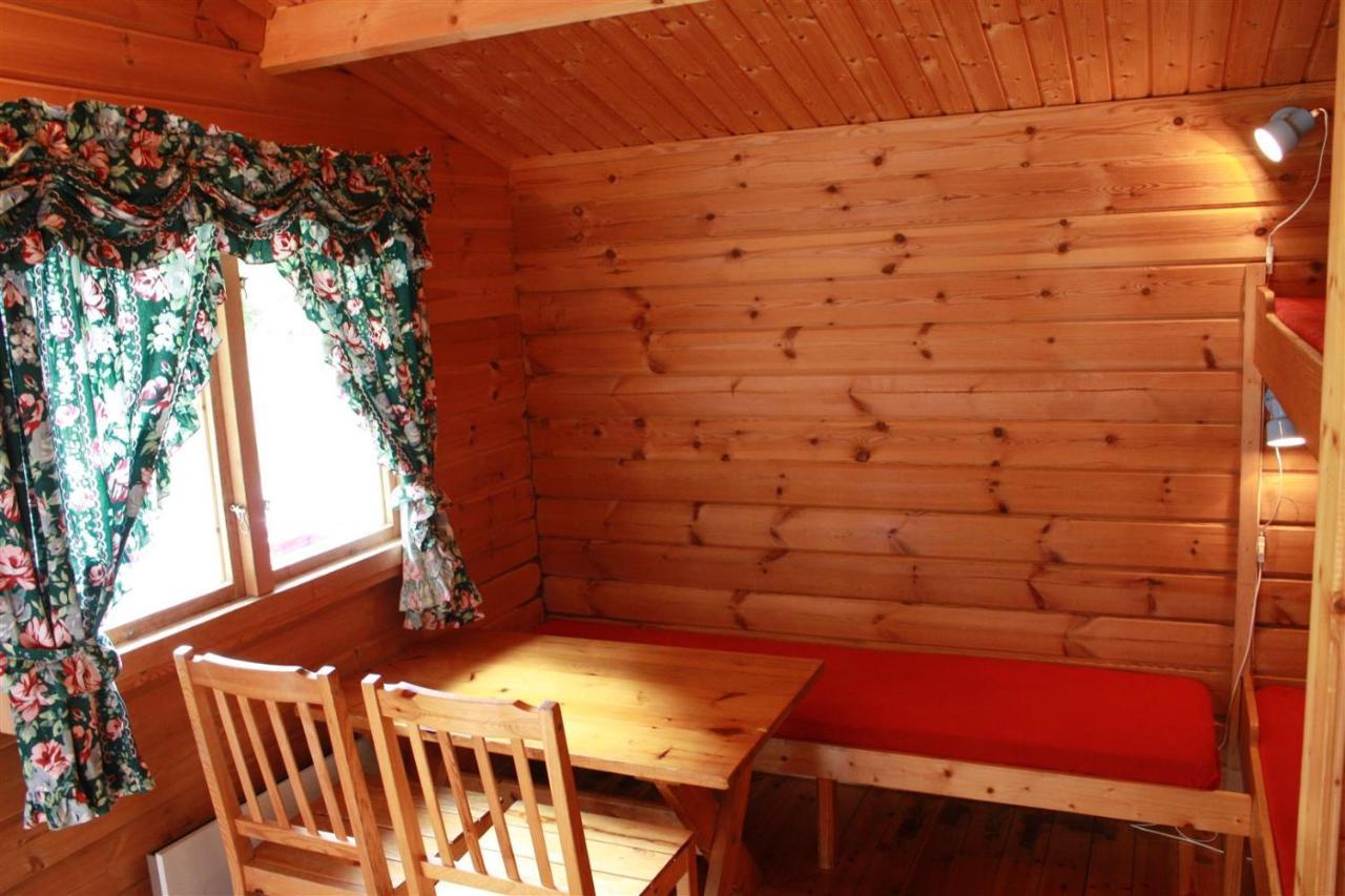 Lunde Camping Еурланн Екстер'єр фото
